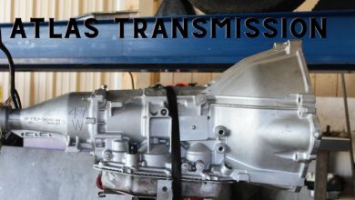 Atlas Transmission