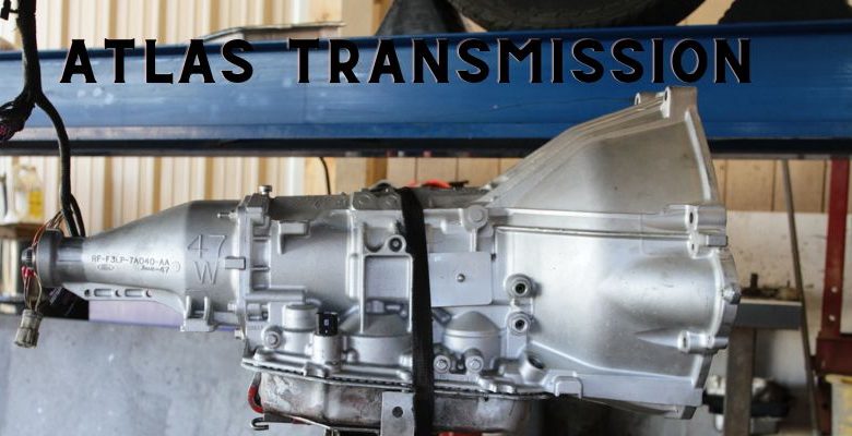 Atlas Transmission