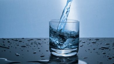 Drinking Warm Water
