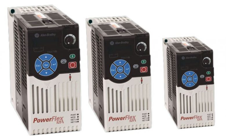 powerflex 525