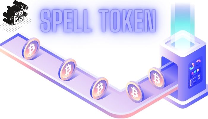 Spellie Spell Token By Abracadabra