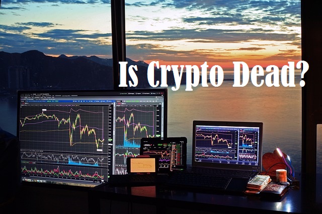Is Crypto Dead: The Rise and Fall of Cryptocurrency