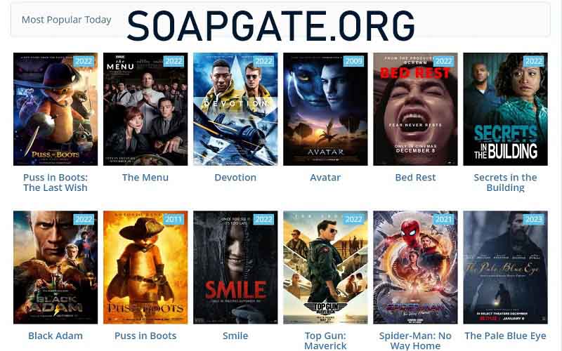 The Soapgate.Org Watch TV Series And Movies  Free