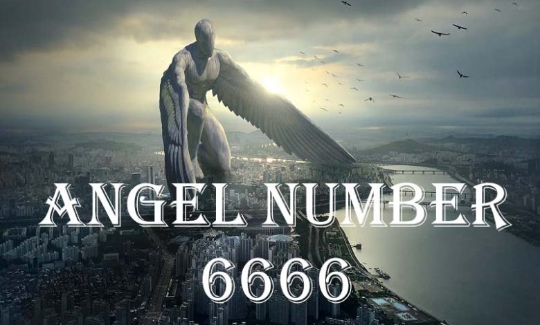 Angel Number 6666 Meaning