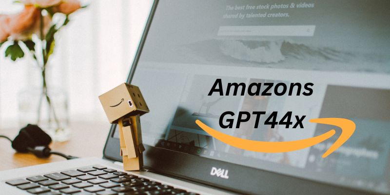 Amazons GPT44x Revolutionizing AI in Online Retail