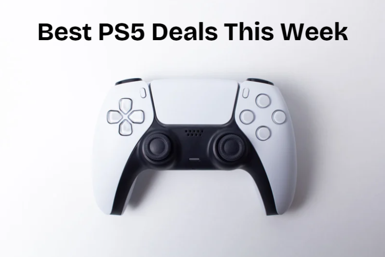 Best PS5 Deals