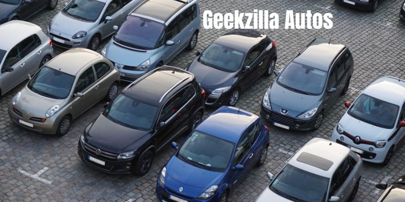 Geekzilla Autos The Ultimate Ride for Tech Geeks