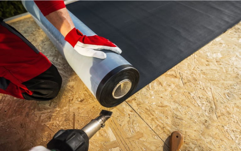 Flexible Roofing Membranes