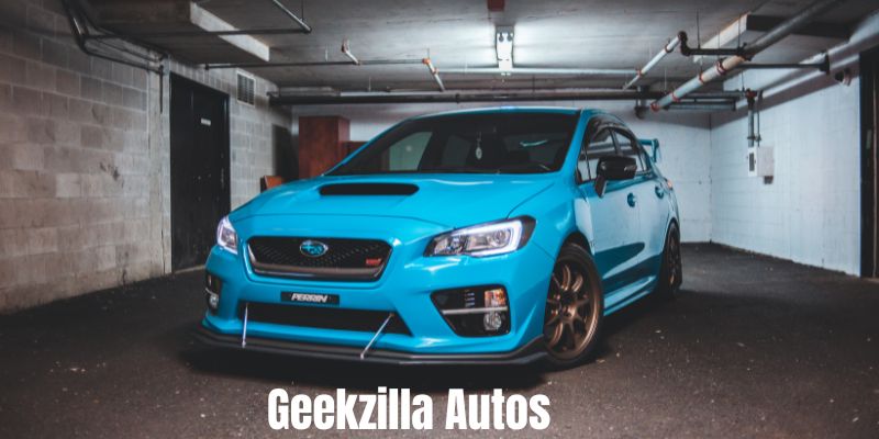 Geekzilla Autos