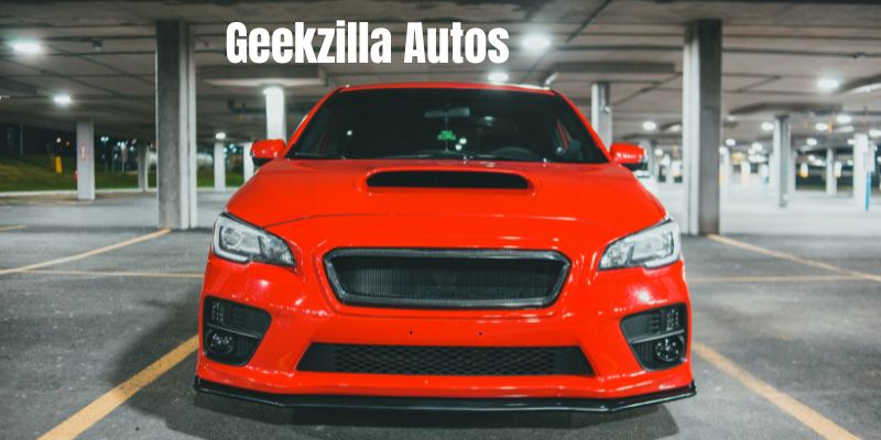 Geekzilla Autos