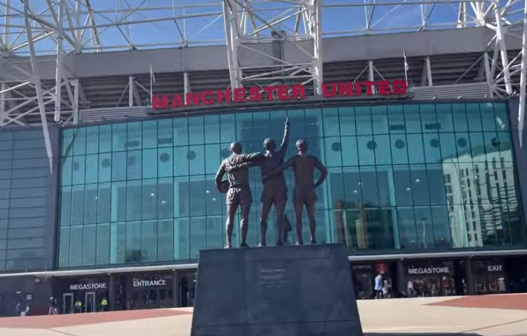 Old Trafford vs. Modern Football Stadiums