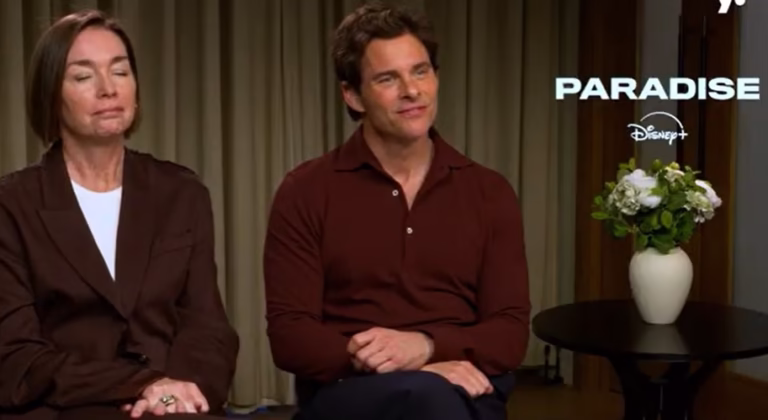 Cast of Paradise (2025 tv series)